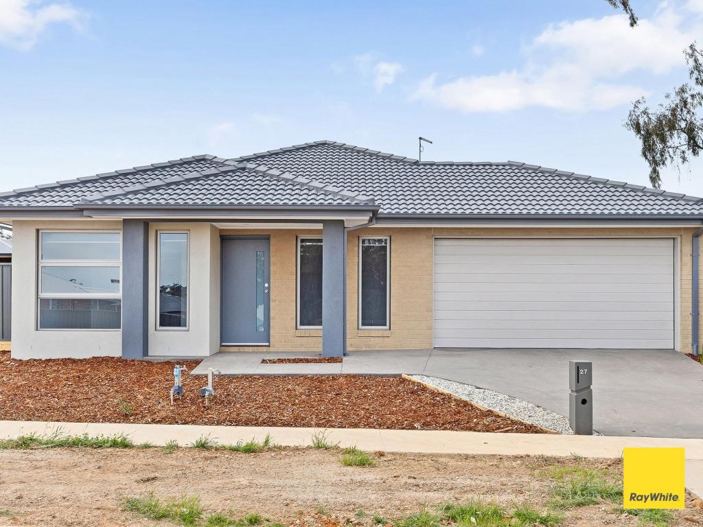 27 Riverlea Dr, Jackass Flat, VIC 3556