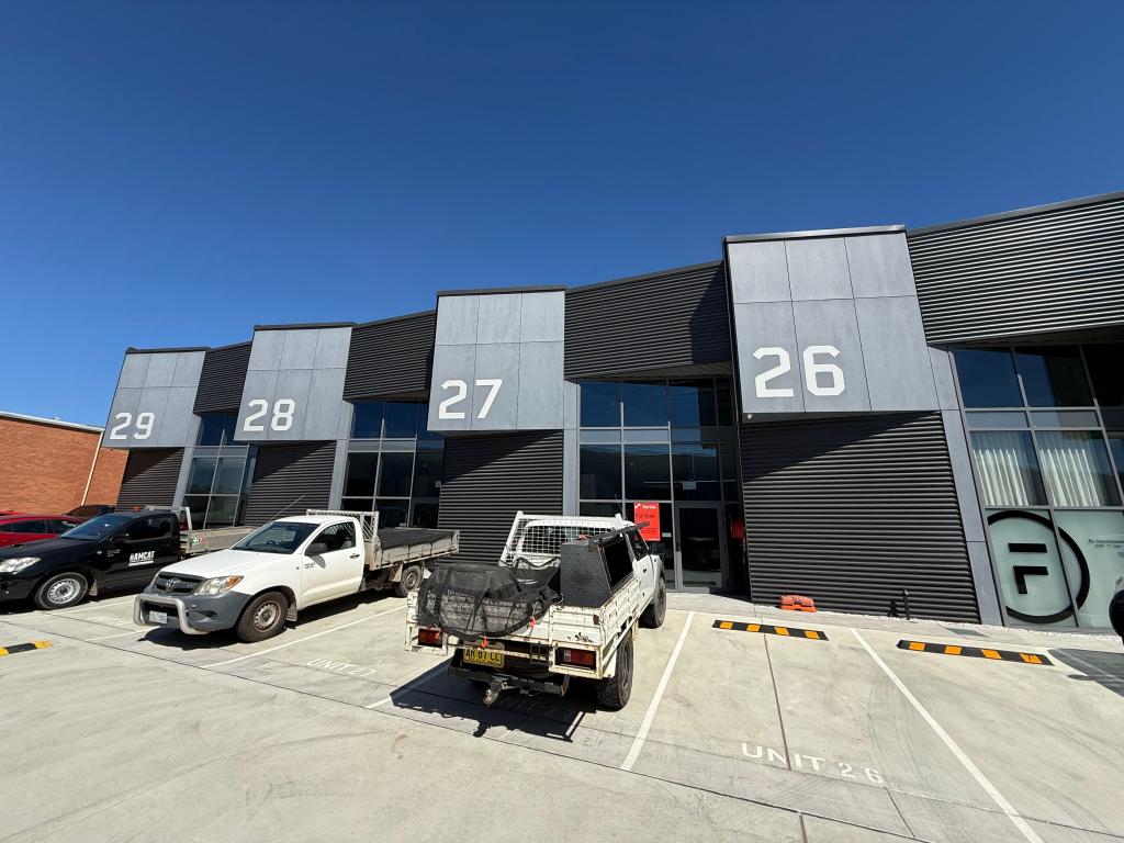 27/61 Sheppard, St, Hume, ACT 2620