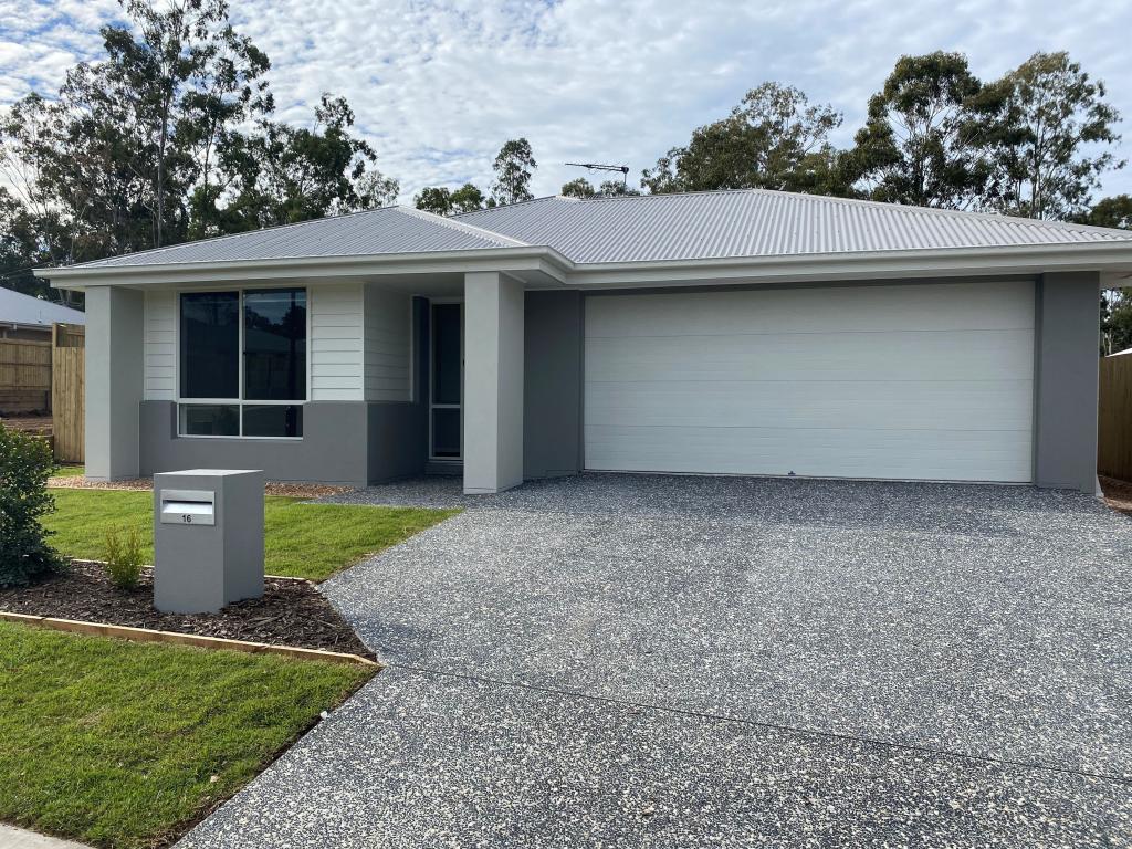 16 Riverlily Cres, Bellbird Park, QLD 4300