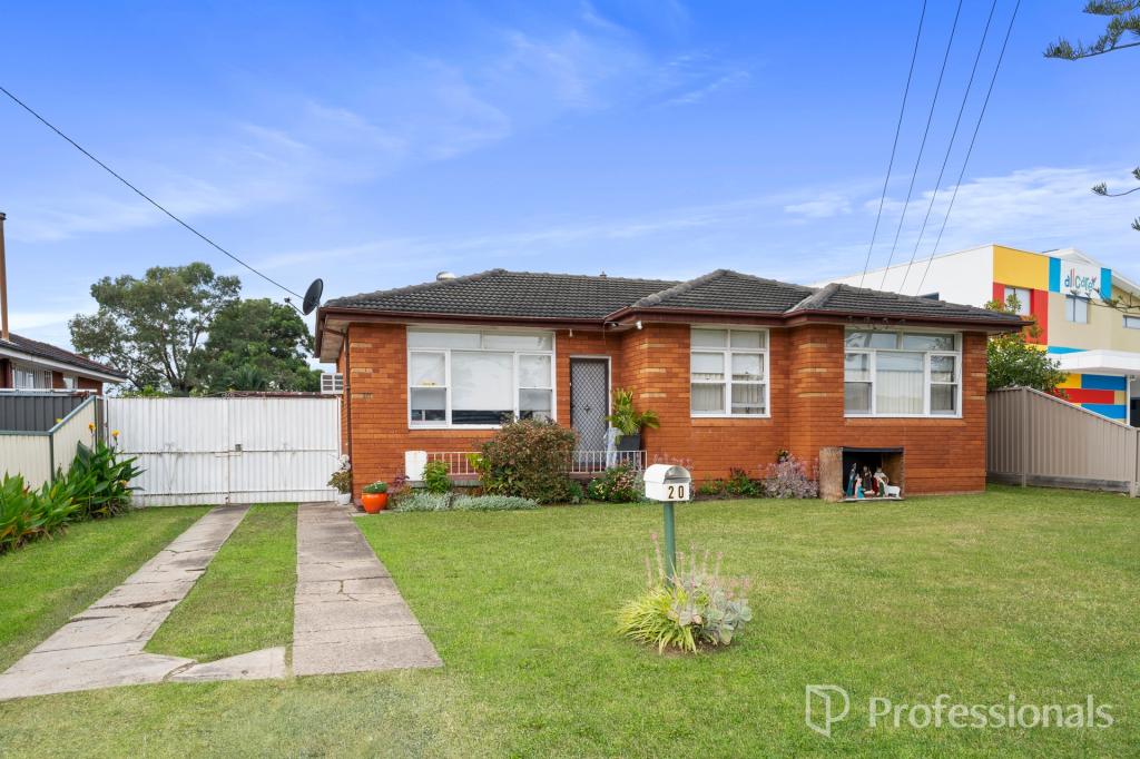 20 Apex St, Liverpool, NSW 2170