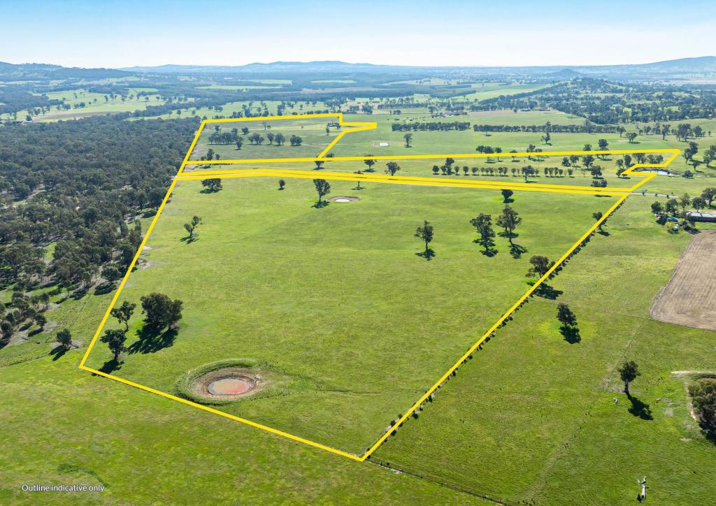 25 & 101 Kywanna Rd, Wirlinga, NSW 2640