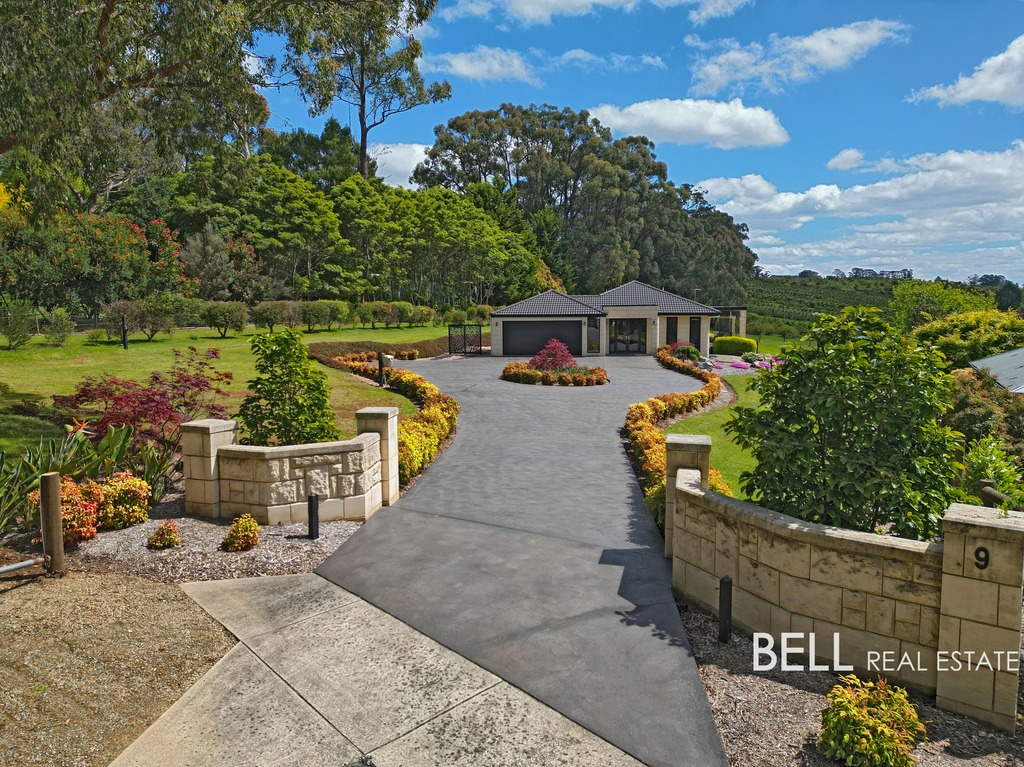 9 Bond Lane, Gembrook, VIC 3783