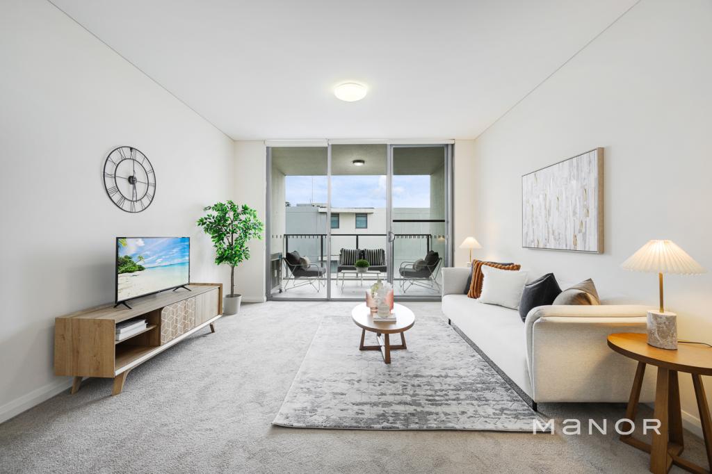 803/7 STROMBOLI STRAIT, WENTWORTH POINT, NSW 2127