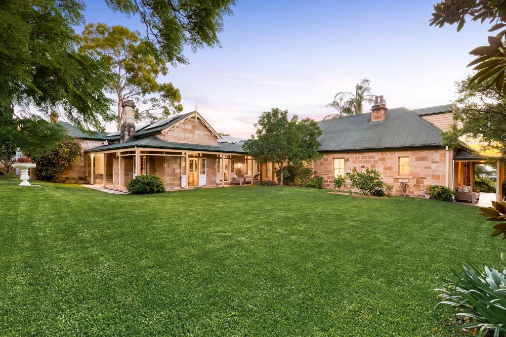 3 Madeline St, Hunters Hill, NSW 2110