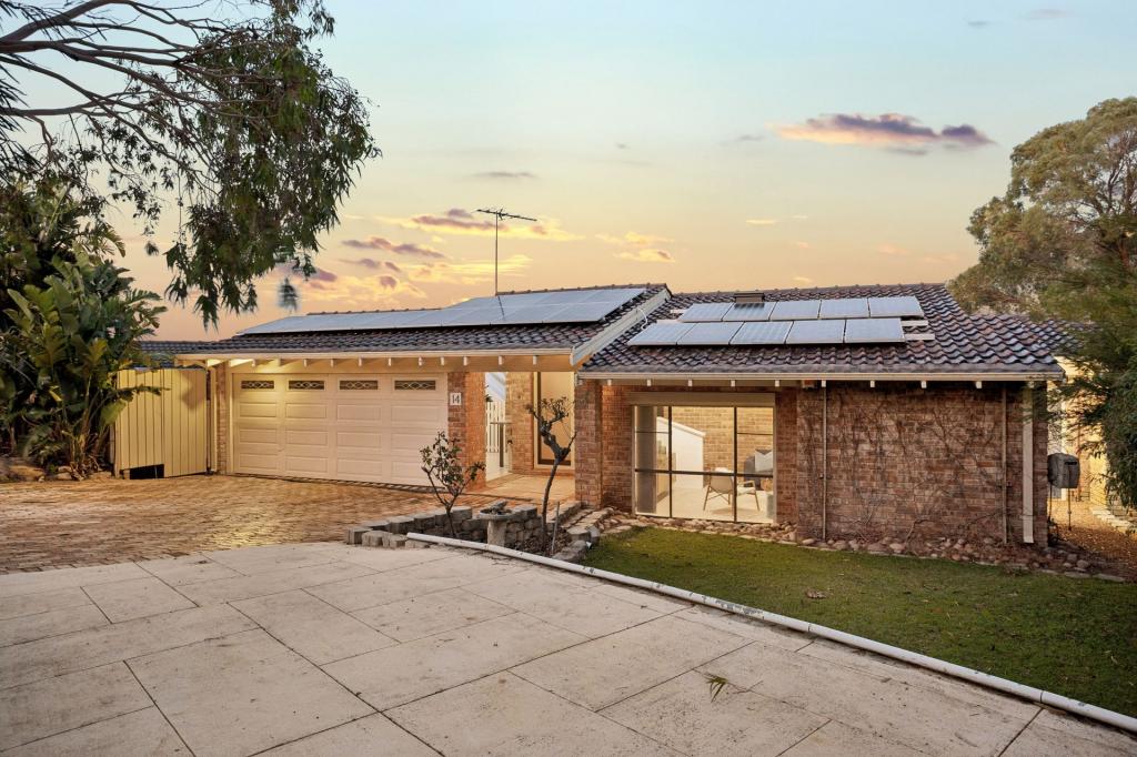 14 Silver Pl, Carine, WA 6020
