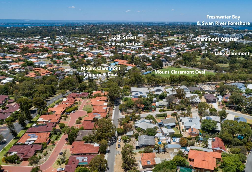 Contact agent for address, MOUNT CLAREMONT, WA 6010