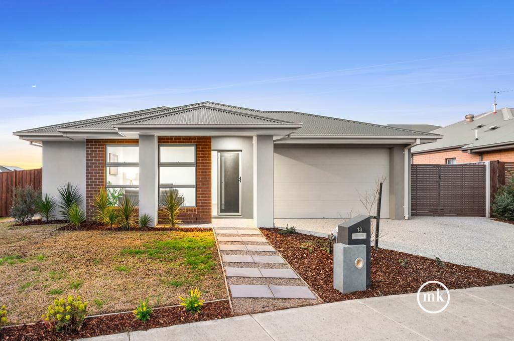 13 Metropolis Way, Donnybrook, VIC 3064