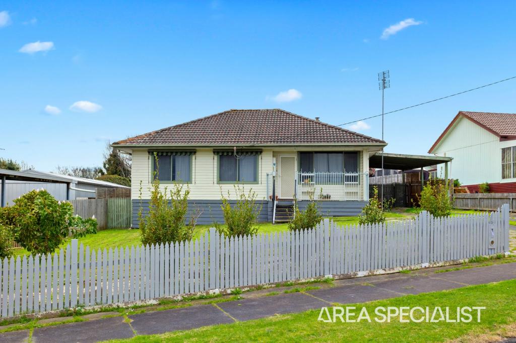 16 Byrne St, Leongatha, VIC 3953