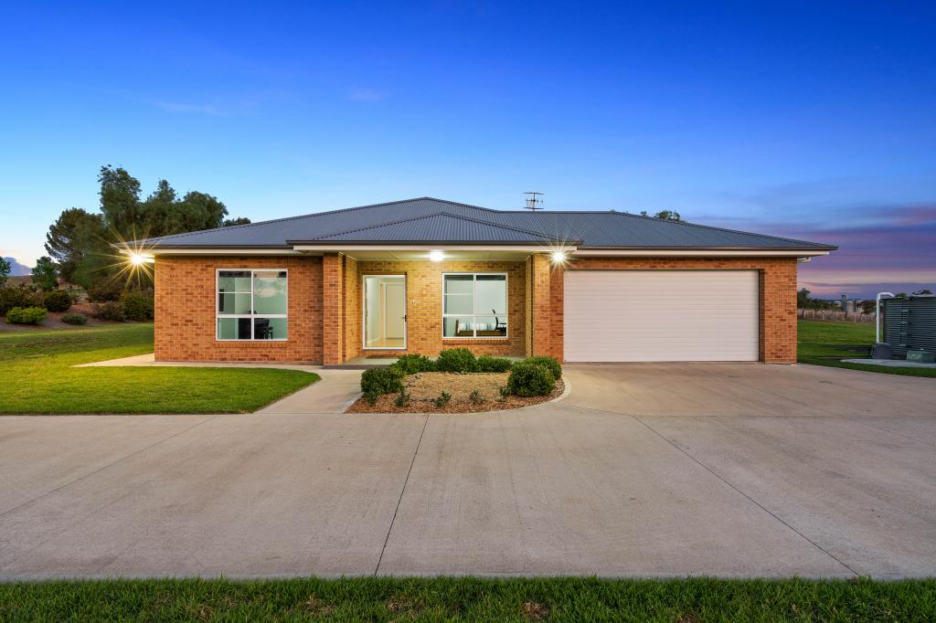 16 Gummun Lane, Merriwa, NSW 2329