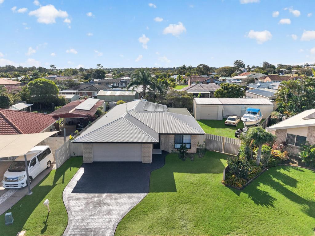 14 Arwon Cl, Point Vernon, QLD 4655