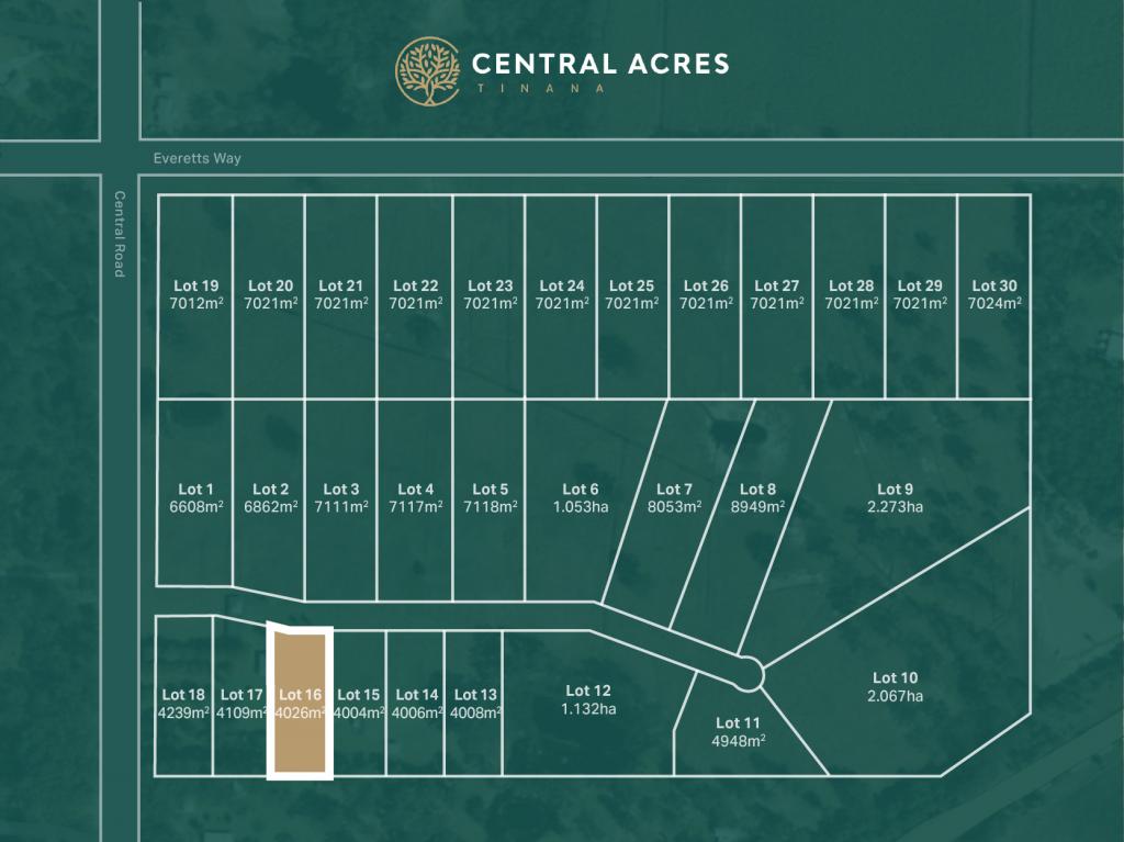 Lot 16 Central Rd, Tinana, QLD 4650