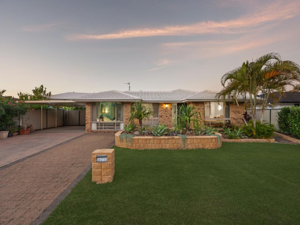 76 Saffron St, Elanora, QLD 4221