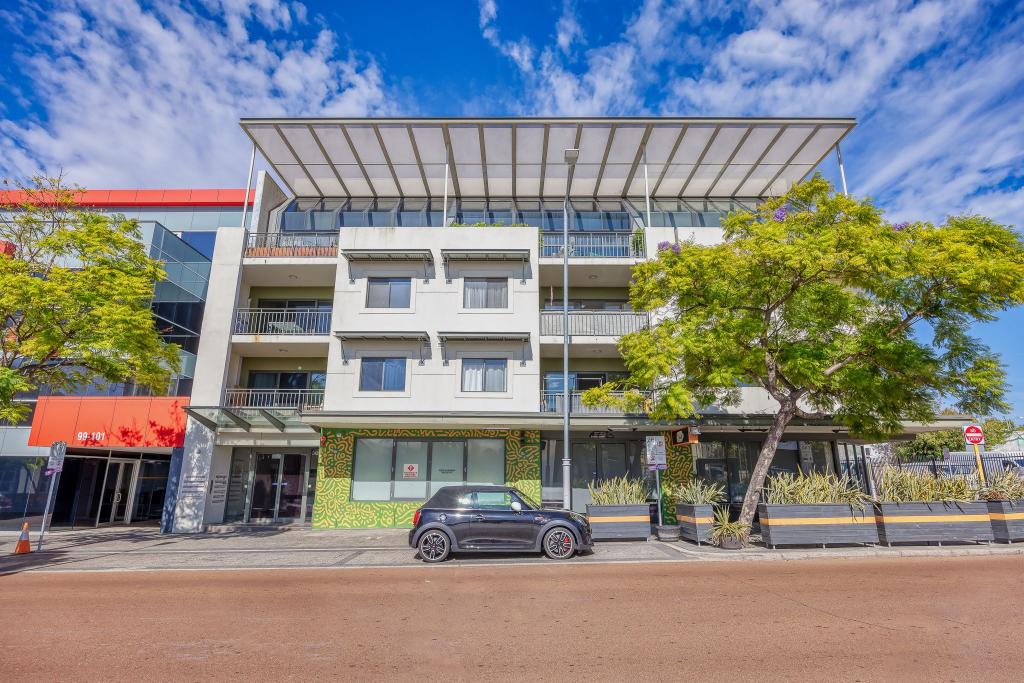 12/103-105 Francis St, Northbridge, WA 6003