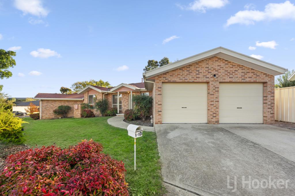 1-2/10 FRANKLIN CT, JERRABOMBERRA, NSW 2619