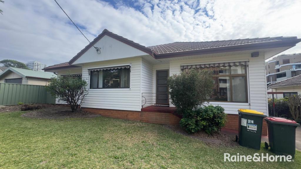 21 Clifton St, Blacktown, NSW 2148