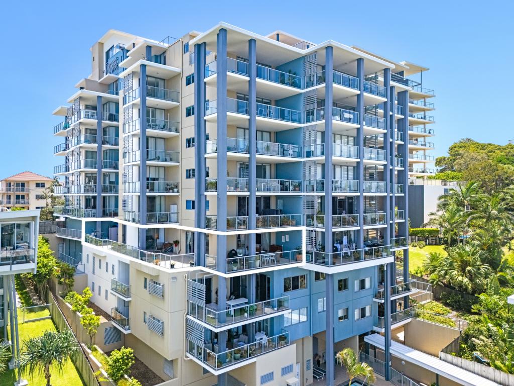 12/7 CANBERRA TCE, KINGS BEACH, QLD 4551