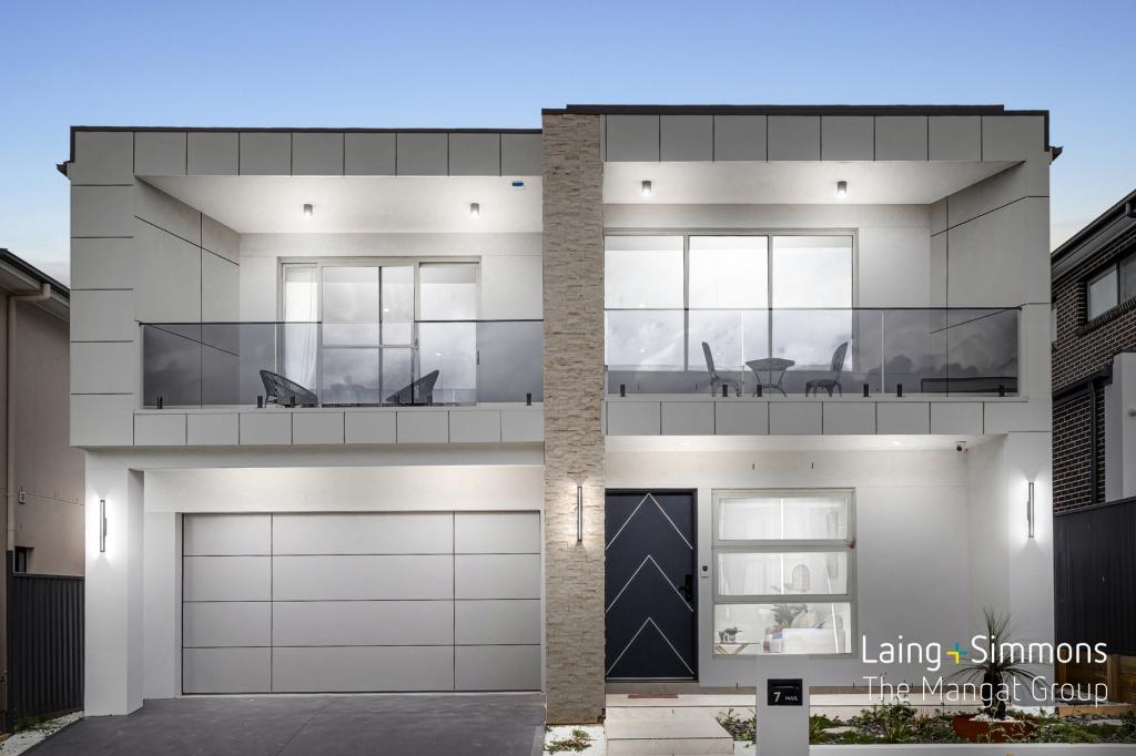 7 Borealis Way, Box Hill, NSW 2765