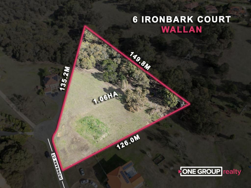 6 Ironbark Ct, Wallan, VIC 3756