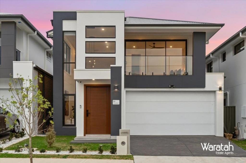 53 Feathertail Ave, Marsden Park, NSW 2765