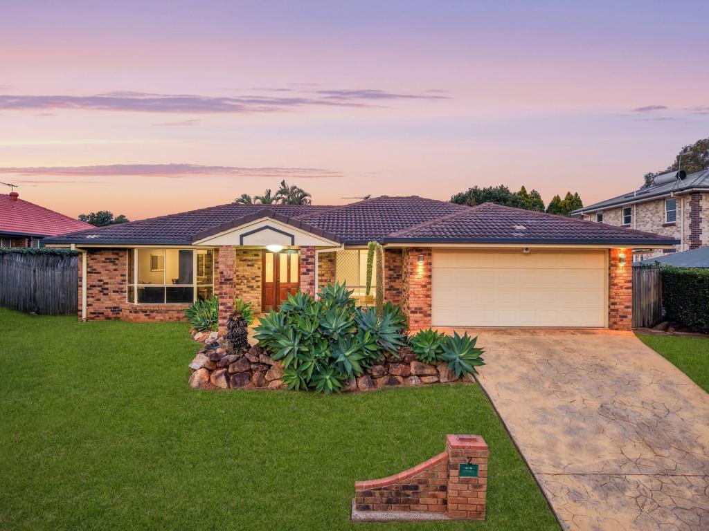 2 Harrogate Tce, Birkdale, QLD 4159