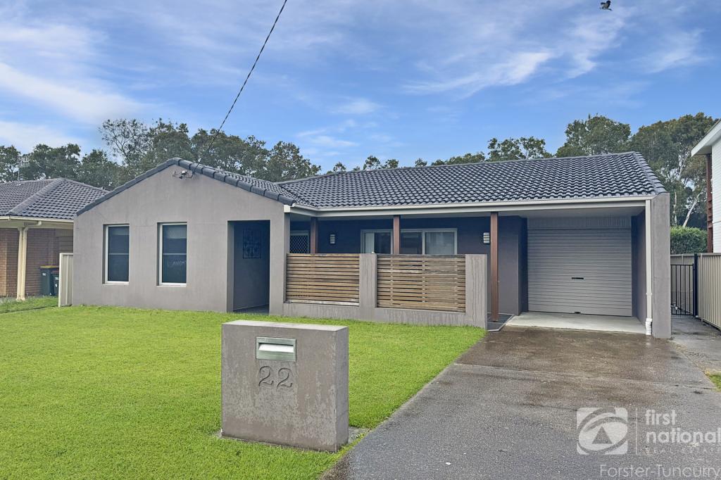 22 Hadley St, Forster, NSW 2428