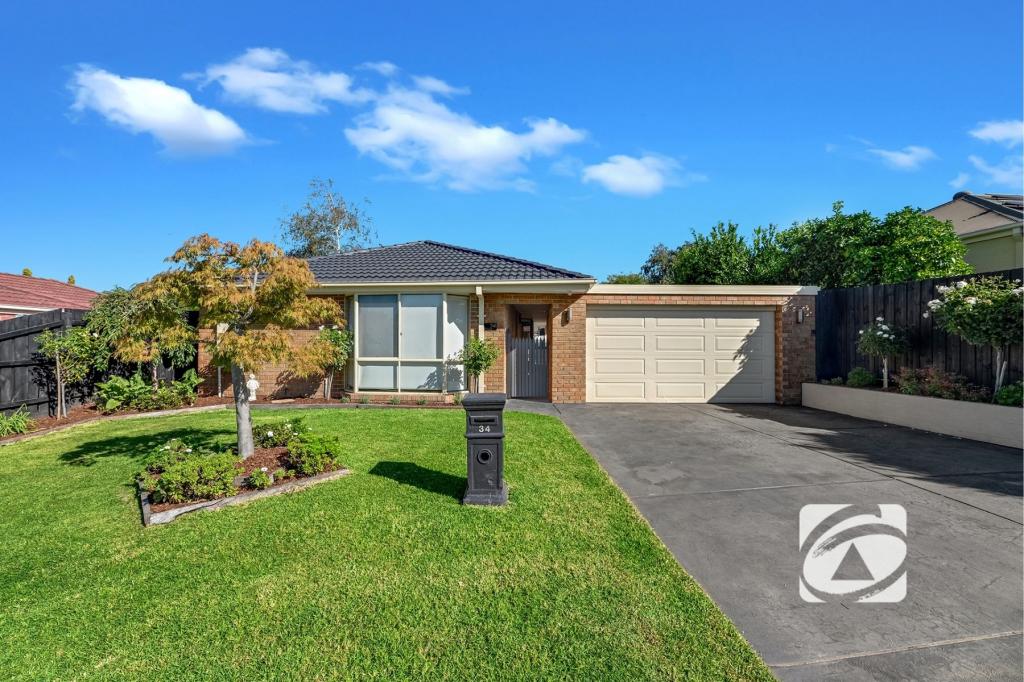 34 Warrawong Dr, Berwick, VIC 3806