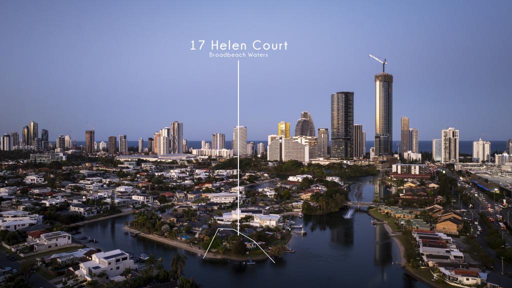 17 Helen Ct, Broadbeach Waters, QLD 4218