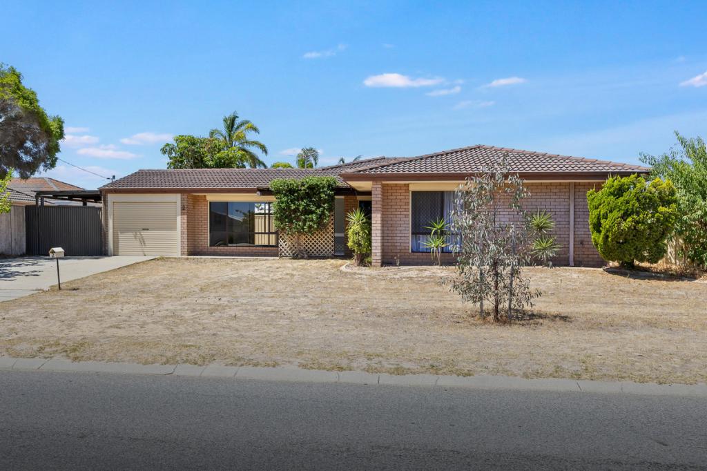 2 Maitland Cl, Cooloongup, WA 6168