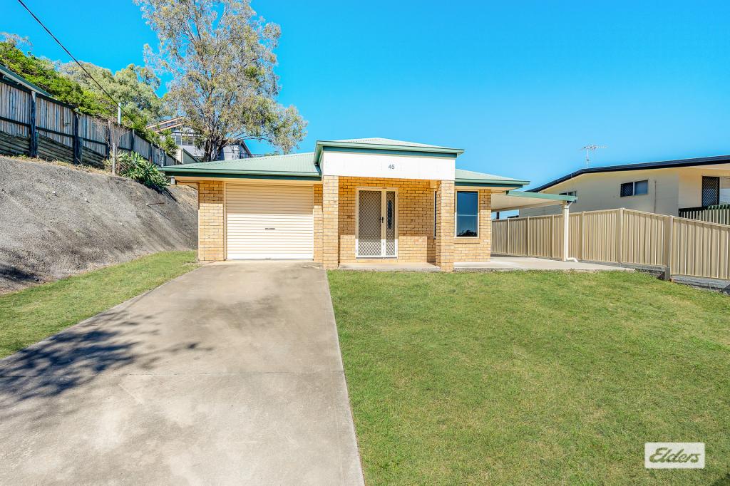45 Alder St, New Auckland, QLD 4680