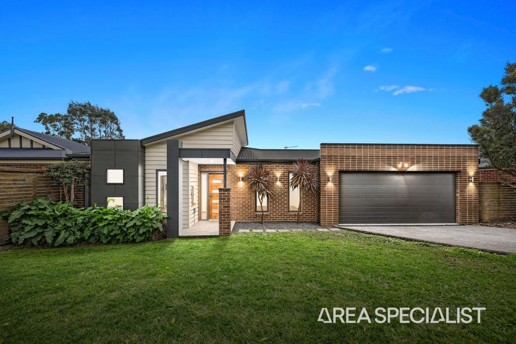 3 HANNAH RISE CRES, KORUMBURRA, VIC 3950