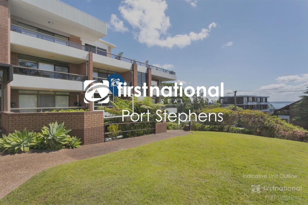 4/9 Donald St, Nelson Bay, NSW 2315