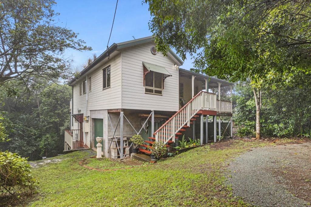 129 MACDONNELL RD, TAMBORINE MOUNTAIN, QLD 4272
