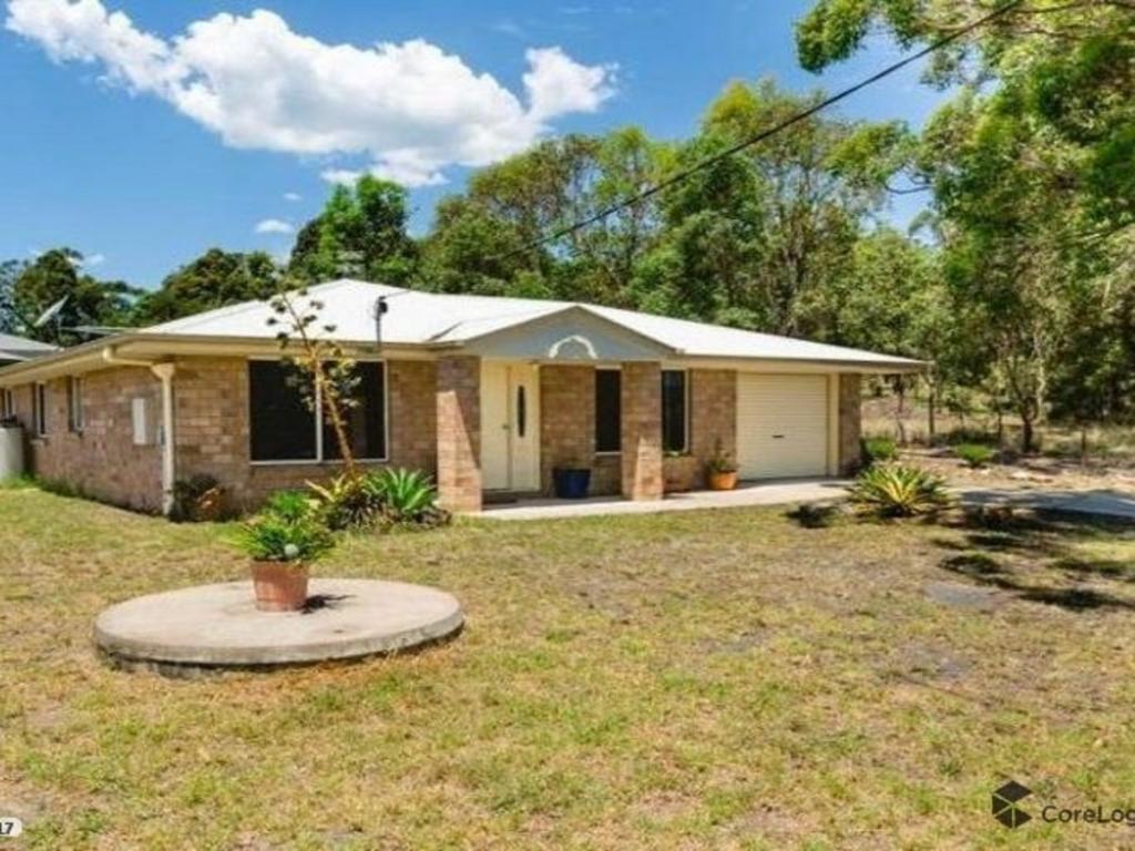 12 PERSEVERANCE DAM RD, CROWS NEST, QLD 4355