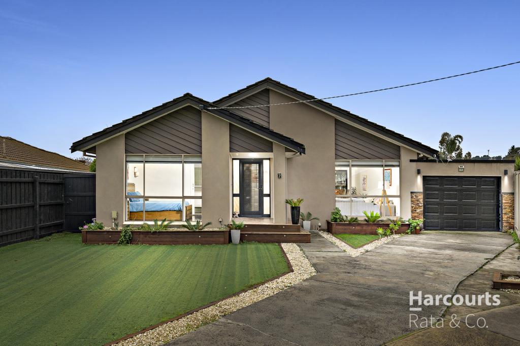 7 IRONS CT, EPPING, VIC 3076