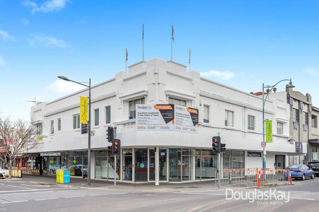 239-241 Hampshire Rd, Sunshine, VIC 3020
