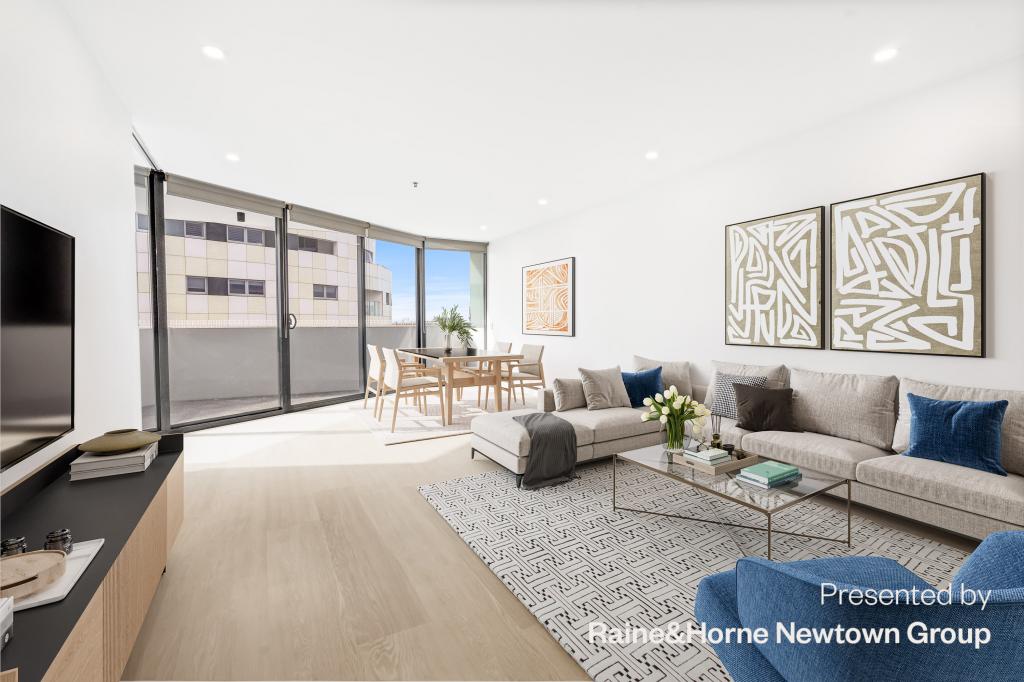 806/425 Bourke St, Surry Hills, NSW 2010