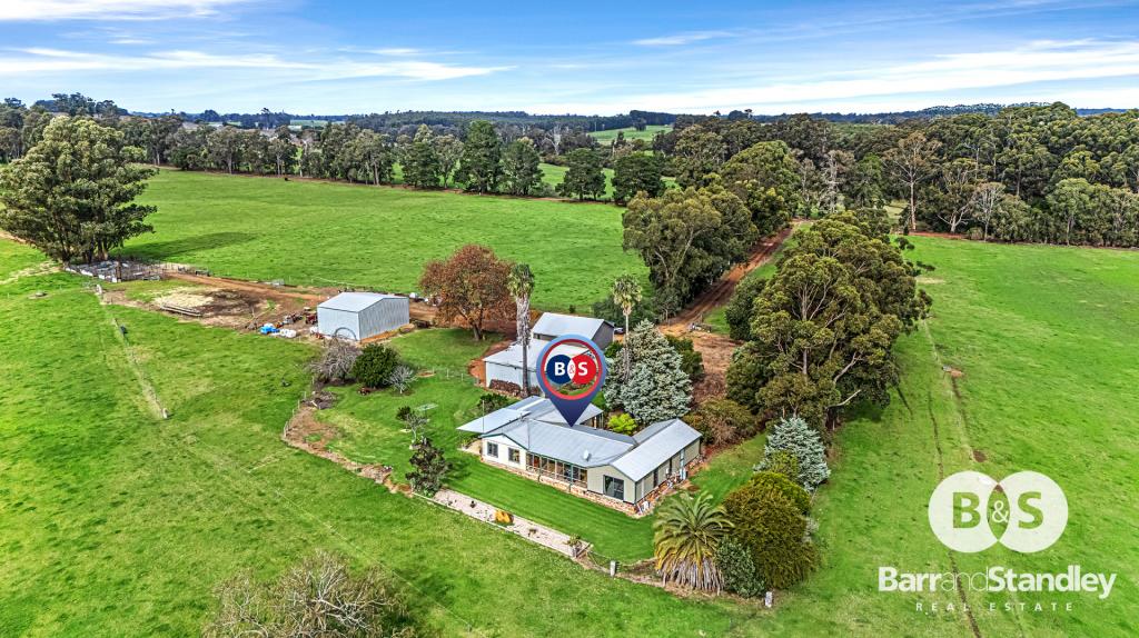 1070 Ralston Rd, Yanmah, WA 6258