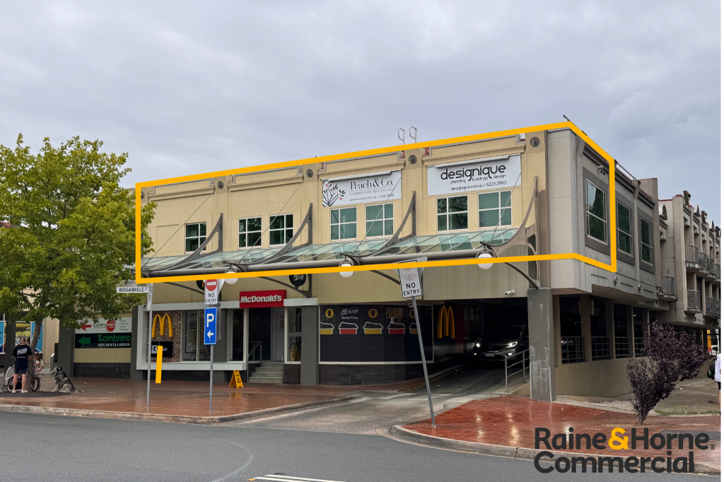 62/18 Flinders Way, Griffith, ACT 2603