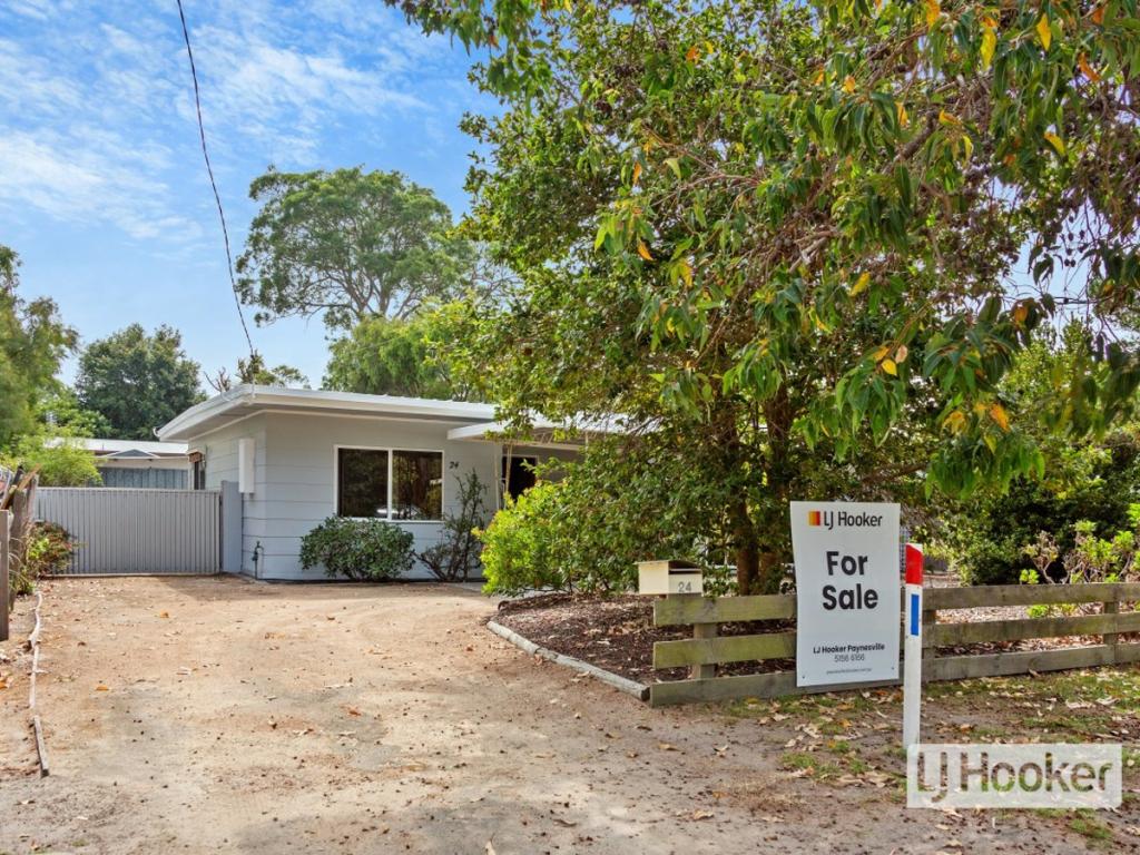 24 Third Pde, Raymond Island, VIC 3880