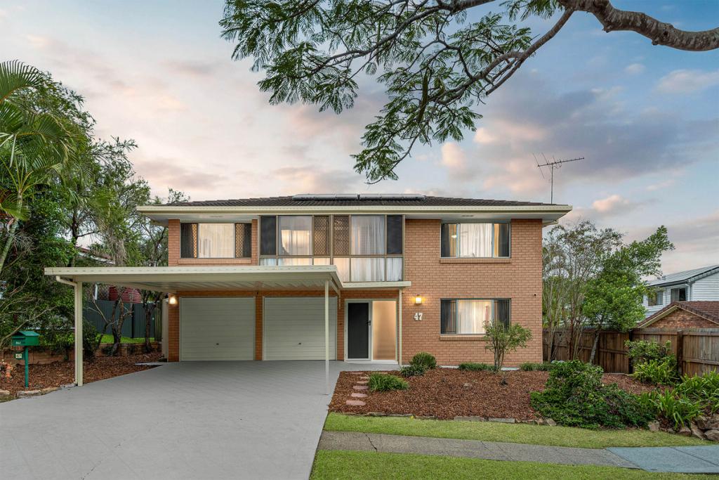 47 Malmrose St, Wishart, QLD 4122