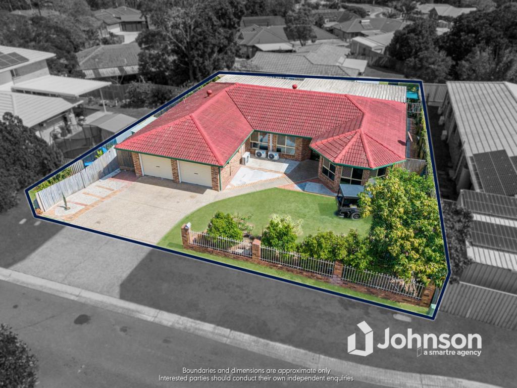 5 Pinnacle Cl, Regents Park, QLD 4118