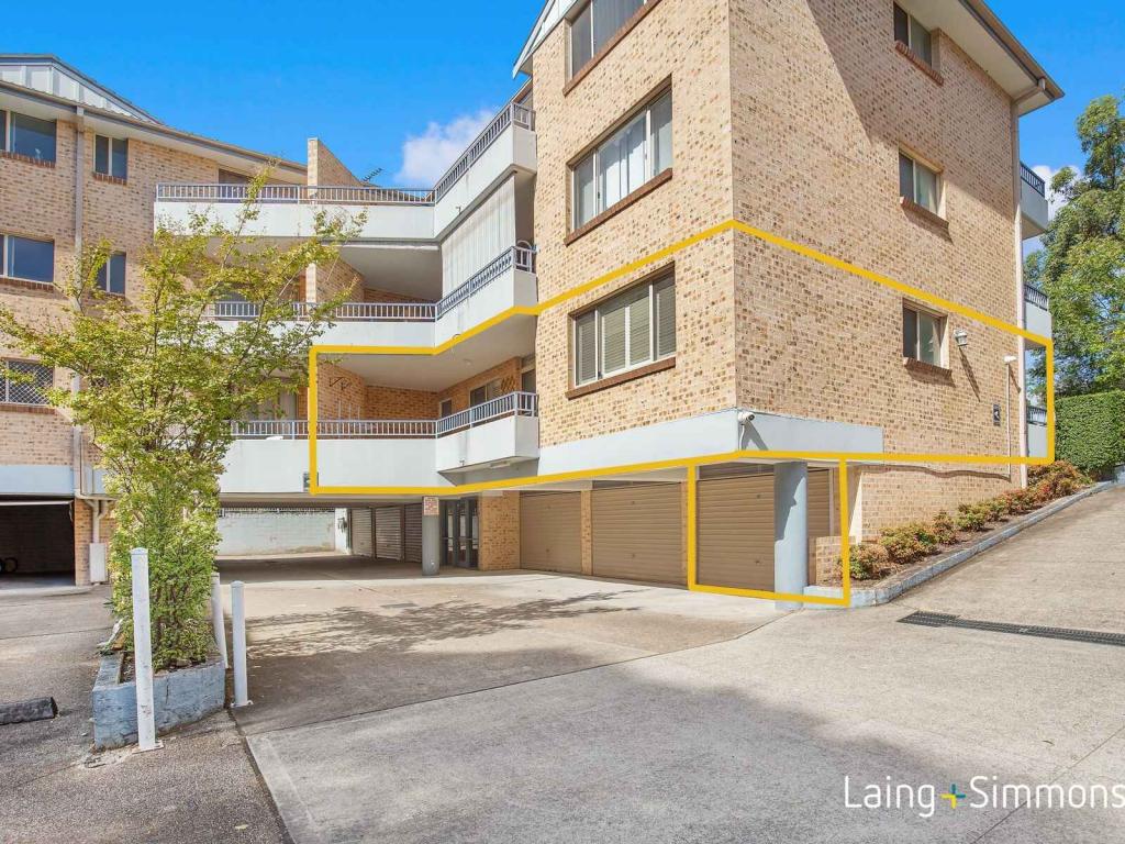 16/261-265 Dunmore St, Pendle Hill, NSW 2145
