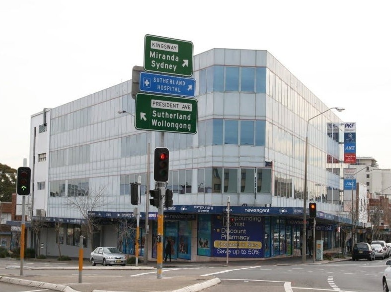 SUITE 205/304-318 KINGSWAY, CARINGBAH, NSW 2229