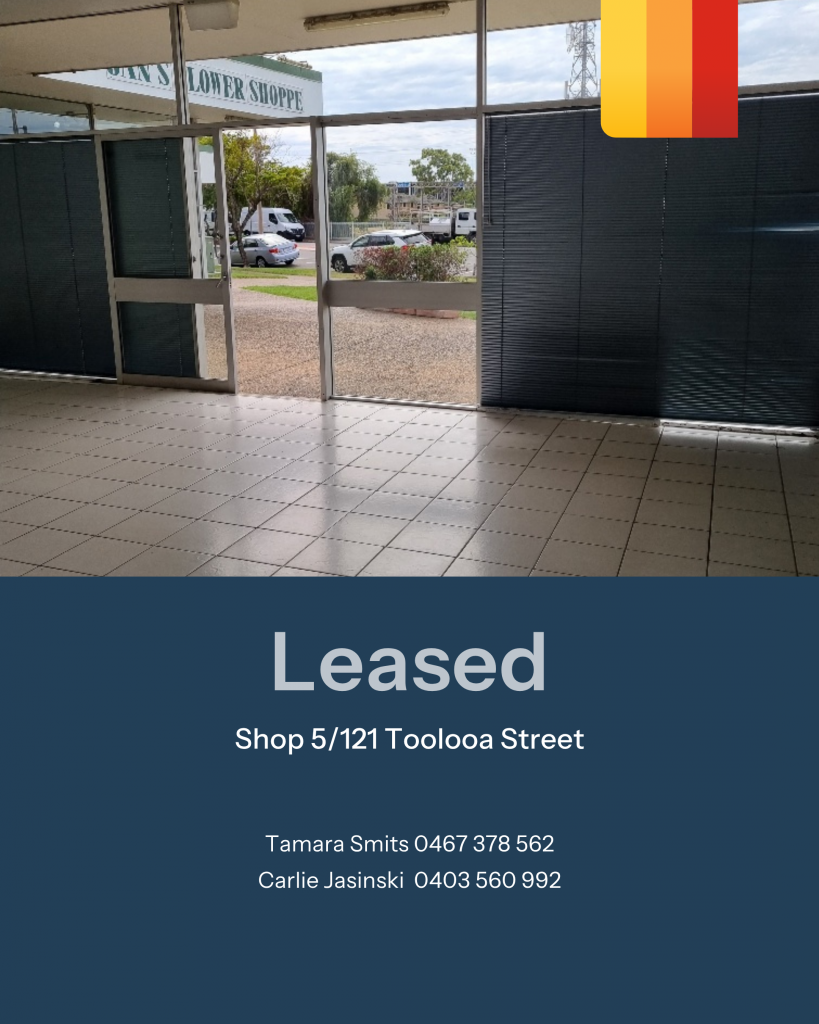5/121 TOOLOOA ST, GLADSTONE CENTRAL, QLD 4680