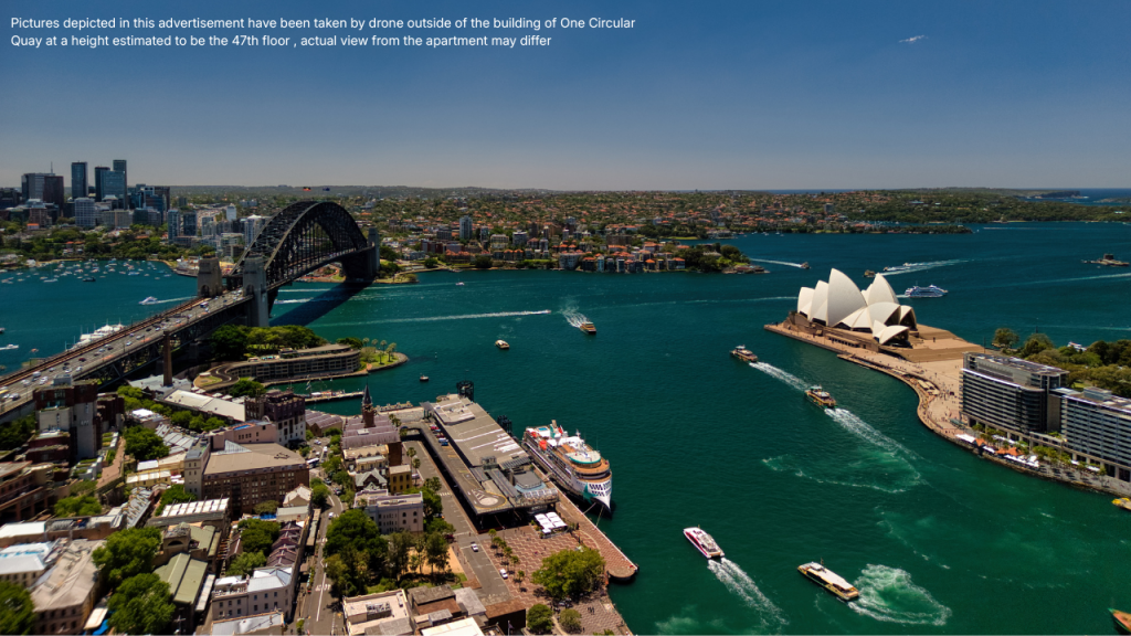 Contact Agent For Address, Sydney, NSW 2000