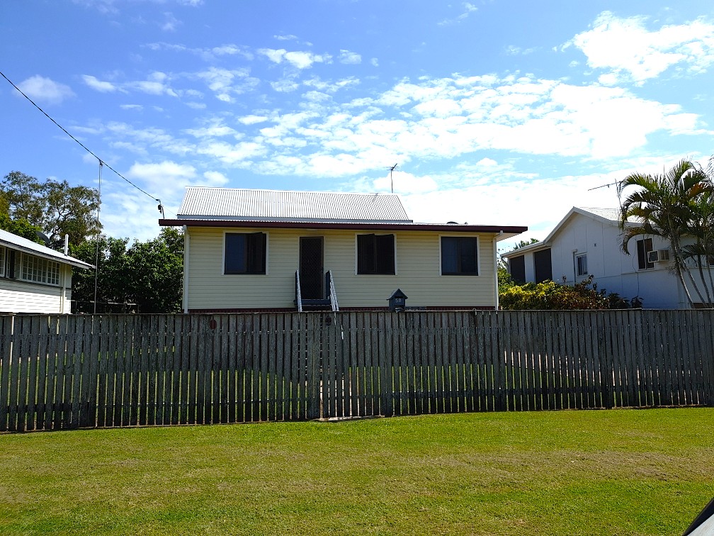 58 Seventeenth St, Home Hill, QLD 4806