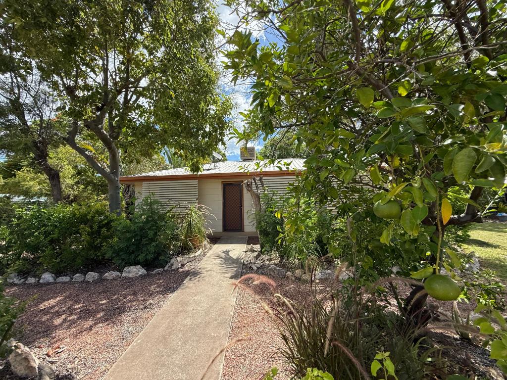 28 CEDAR ST, BARCALDINE, QLD 4725