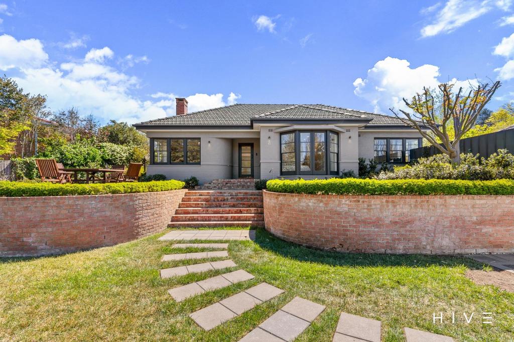 65 FLINDERS WAY, GRIFFITH, ACT 2603
