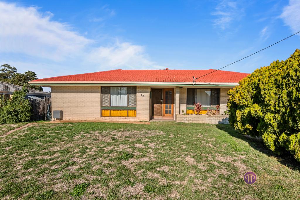 32 Merley Way, Parkwood, WA 6147