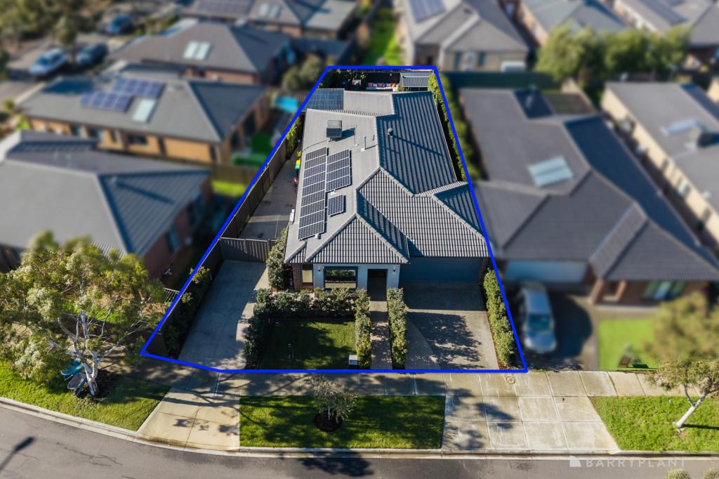 20 Amethyst Rd, Cobblebank, VIC 3338